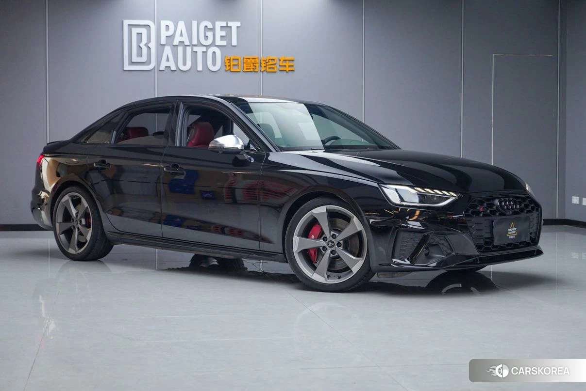 Audi S4 id 4498535 из Китая 12