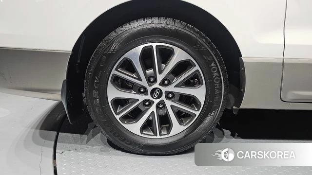 Hyundai The New Grand Starex id 4325452 из Кореи 15