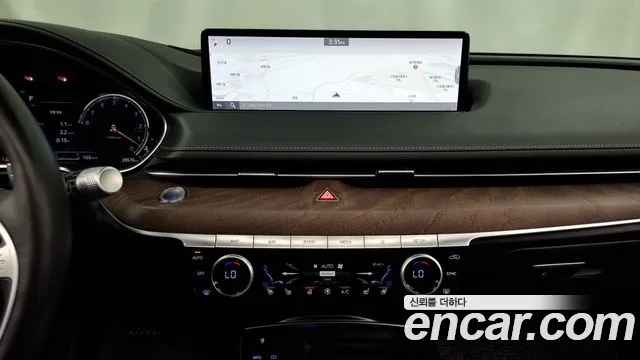 Genesis G80 (RG3) id 2688171 из Кореи 15