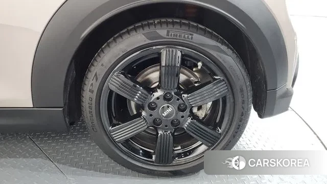 Mini Cooper S Convertible id 3545529 из Кореи 15