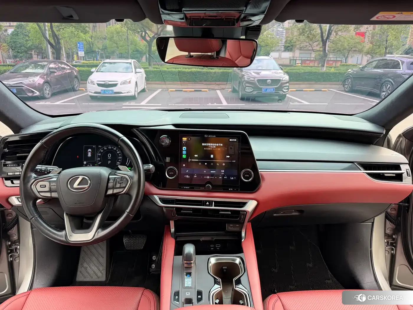 Lexus RX id 4680561 из Китая 15