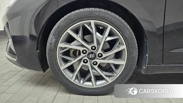 Hyundai The New Avante AD id 3828930 из Кореи 15