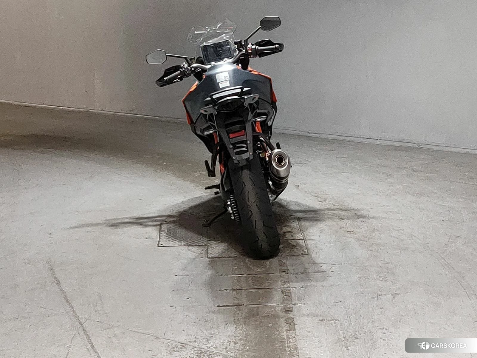 Проданный KTM 1290 SUPER DUKE GT 2023 из Японии, фото 4
