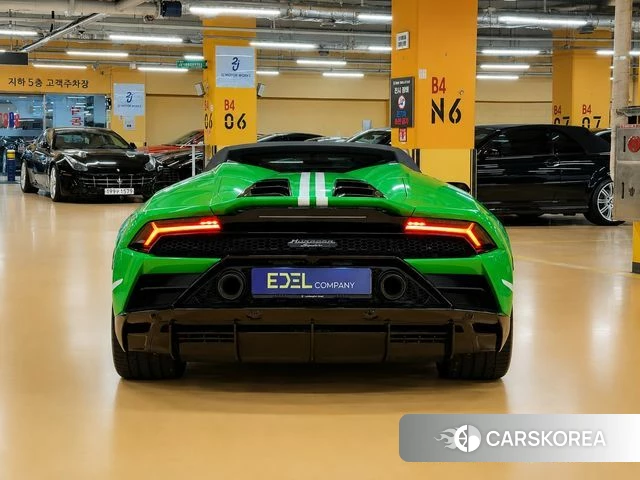 Lamborghini Huracan id 4687023 из Кореи 15