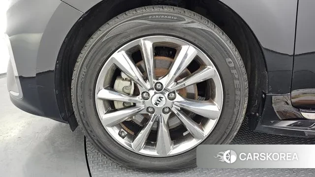 Kia The New Carnival id 3460100 из Кореи 15