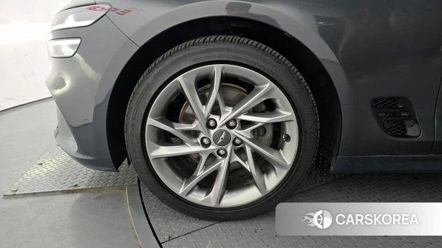 Genesis The New G70 id 3954728 из Кореи 15