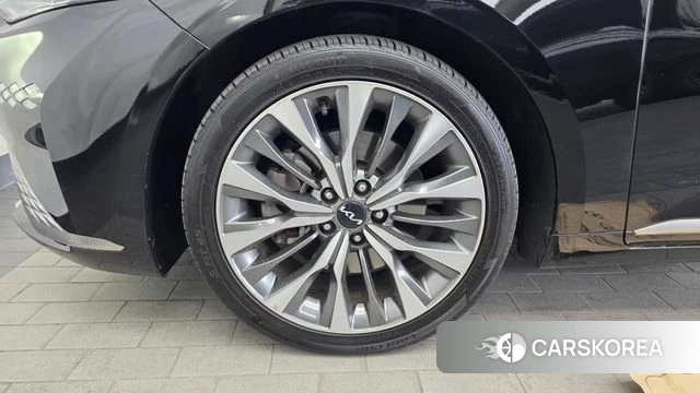Kia K8 id 4244764 из Кореи 29