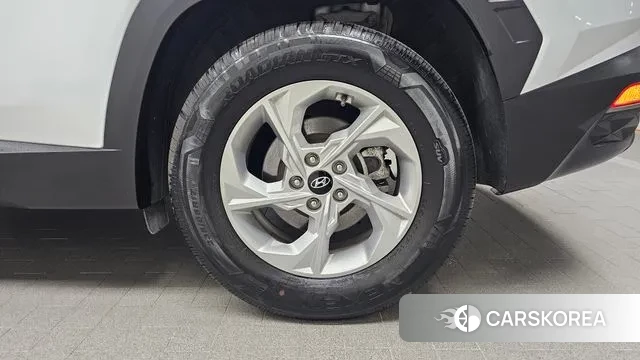 Hyundai Tucson (NX4) id 3513270 из Кореи 15