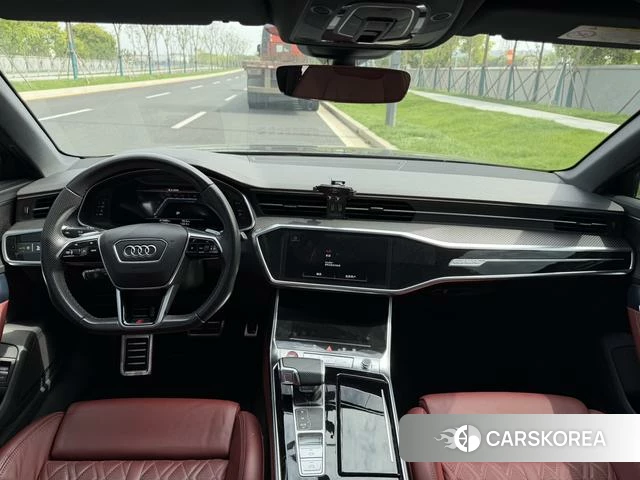 Audi S6 id 4265163 из Китая 17
