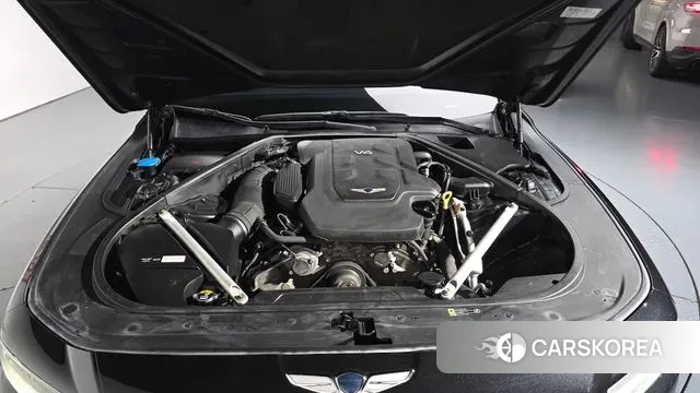 Genesis G90 id 3039130 из Кореи 15