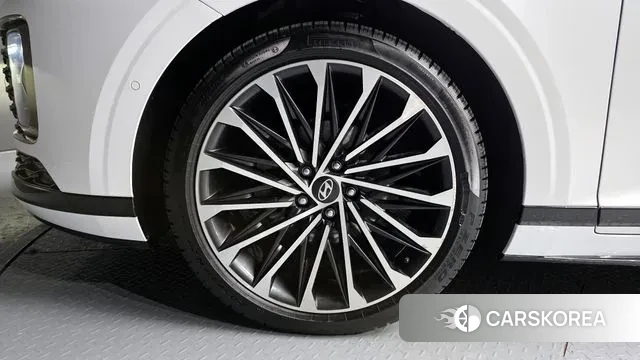 Hyundai Grandeur Hybrid (GN7) id 3518257 из Кореи 15