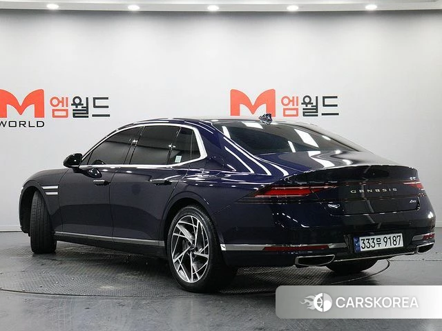 Genesis G90 (RS4) id 4768791 из Кореи 15