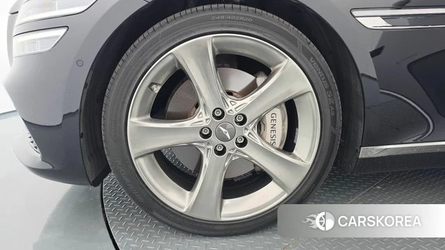 Genesis G80 (RG3) id 4666683 из Кореи 31