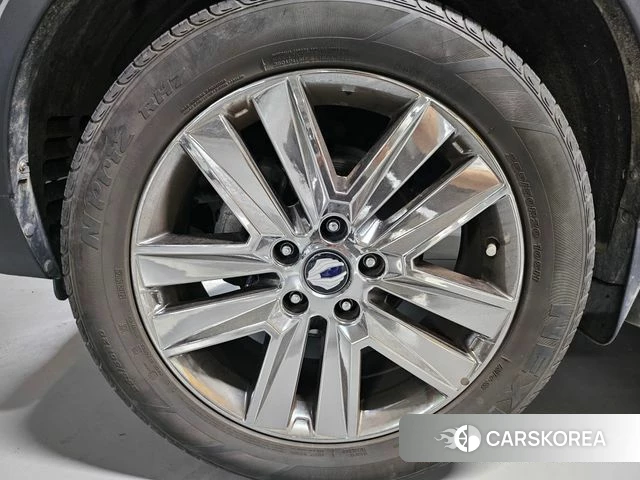 Ssangyong Rexton Sports Cannes id 4429824 из Кореи 9