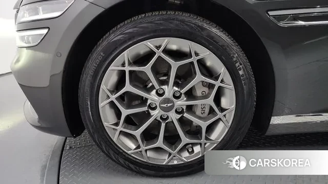 Genesis G80 (RG3) id 3610543 из Кореи 15