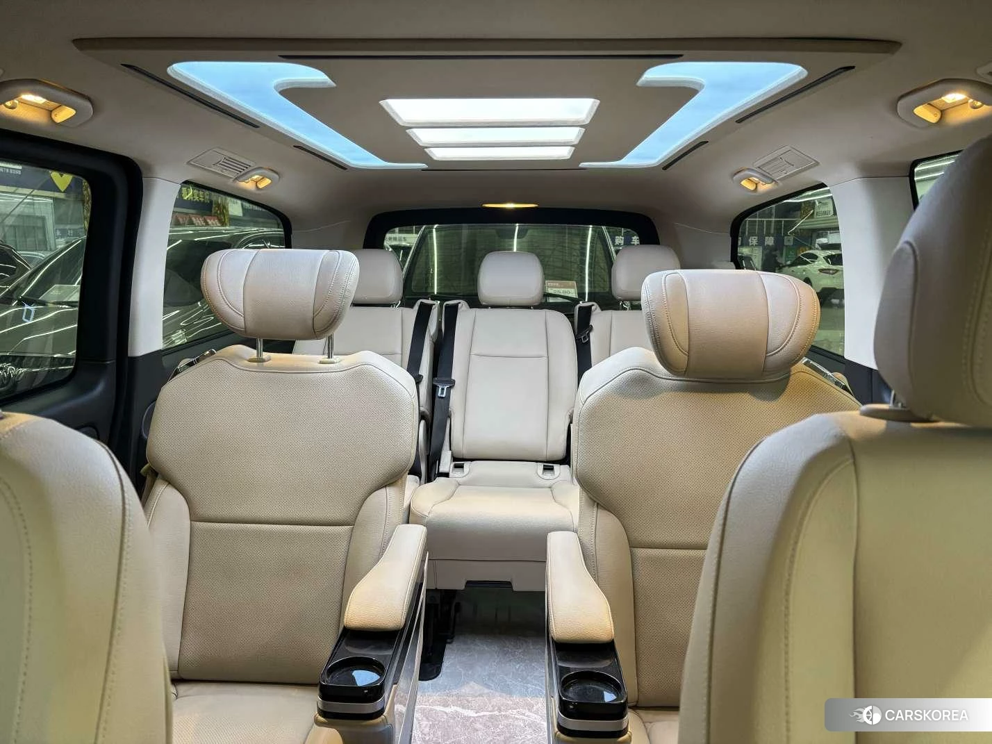 Mercedes-Benz V-Class id 4510343 из Китая 13