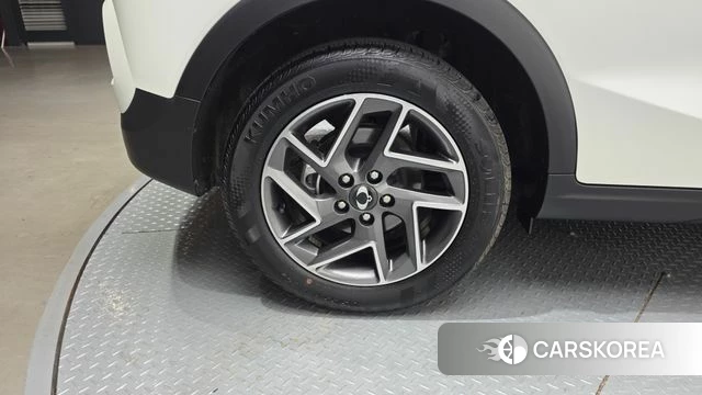 Ssangyong The New Tivoli id 4442339 из Кореи 29