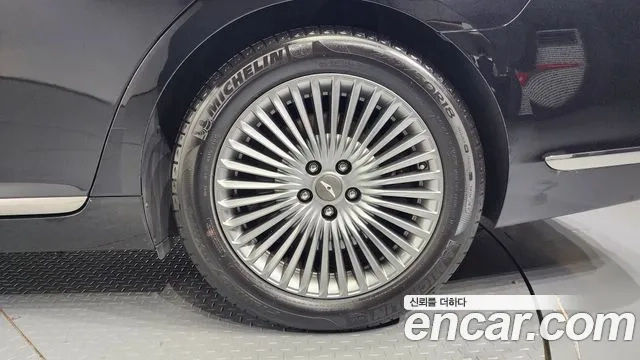 Genesis G90 id 2907607 из Кореи 15