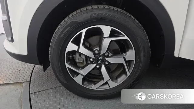 Kia Sportage The Bold id 3698508 из Кореи 15