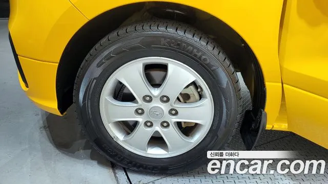 Hyundai The New Grand Starex id 2458127 из Кореи 15