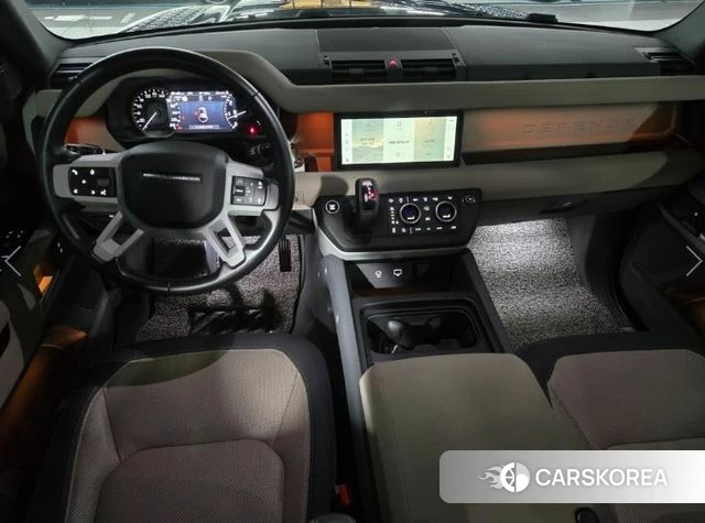 Land Rover Defender (L663) id 3940998 из Кореи 10