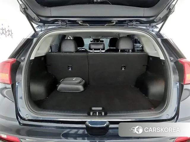 Kia Niro EV id 3540278 из Кореи 14