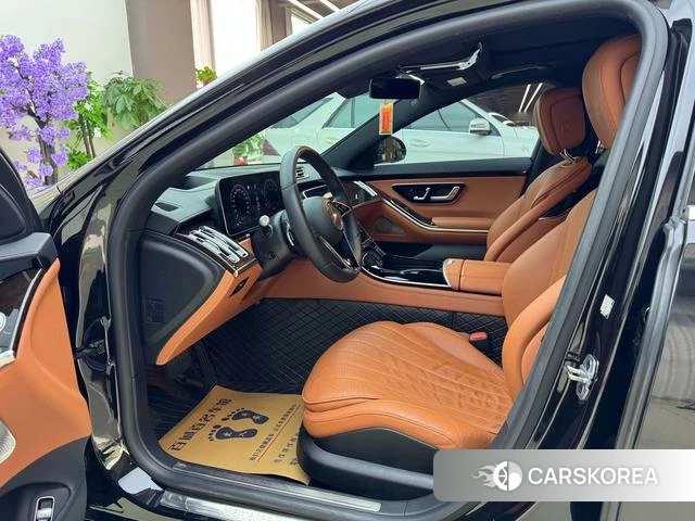 Mercedes-Benz S-class id 4260199 из Китая 15