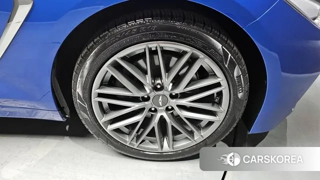 Genesis G70 id 3737159 из Кореи 15