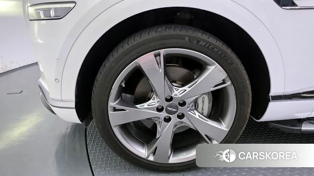 Genesis GV80 id 3916103 из Кореи 15