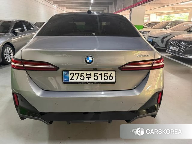 BMW 5 Series (G60) id 4441790 из Кореи 11
