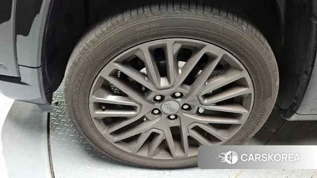 Jeep Compass 2nd Generation id 2969080 из Кореи 15