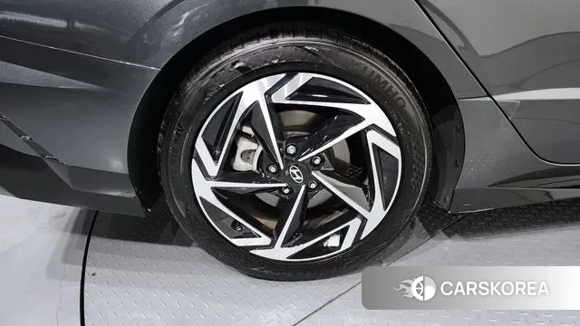 Hyundai Sonata D Edge (DN8) id 3614606 из Кореи 15