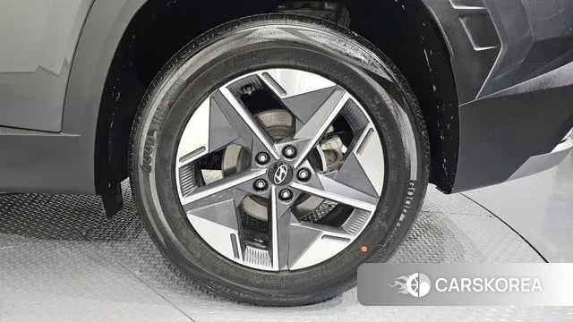 Hyundai The New Tucson (NX4) id 3674935 из Кореи 15