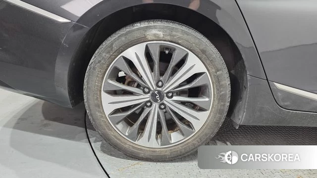 Kia K8 Hybrid id 4489621 из Кореи 31