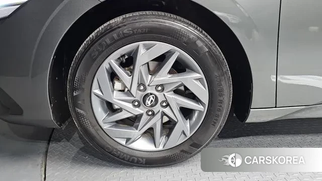 Hyundai The New Avante (CN7) id 3696018 из Кореи 15