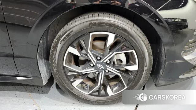 Hyundai Sonata D Edge (DN8) id 3377758 из Кореи 15