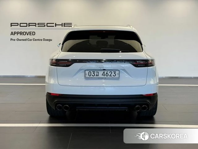 Porsche Cayenne (PO536) id 4642721 из Кореи 15