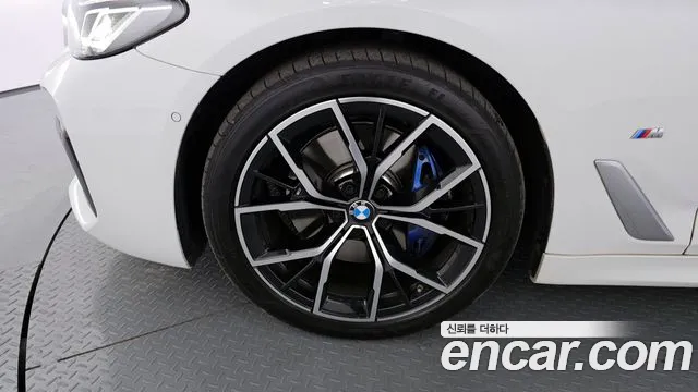 BMW 5 Series (G30) id 2694878 из Кореи 15