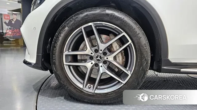 Mercedes-Benz GLC-Class X253 id 3460334 из Кореи 15