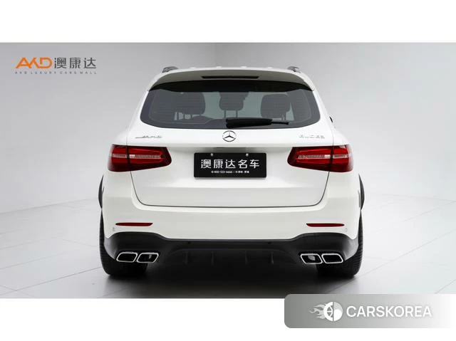 Mercedes-Benz GLC AMG id 4313609 из Китая 15