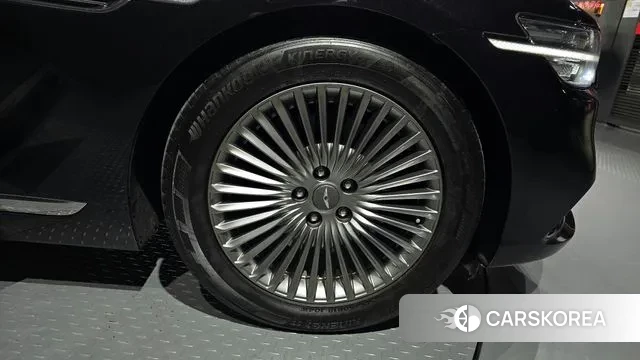 Genesis G90 id 3713085 из Кореи 15