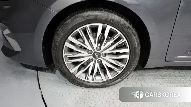 Kia K7 Premier id 3469403 из Кореи 15