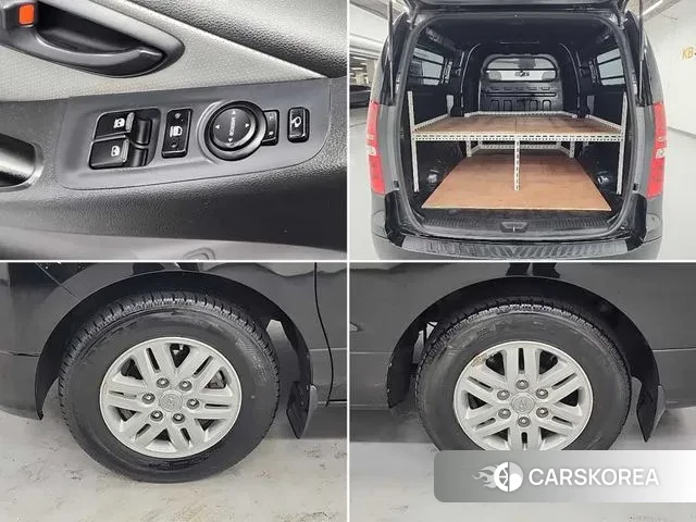 Hyundai The New Grand Starex id 3736847 из Кореи 13