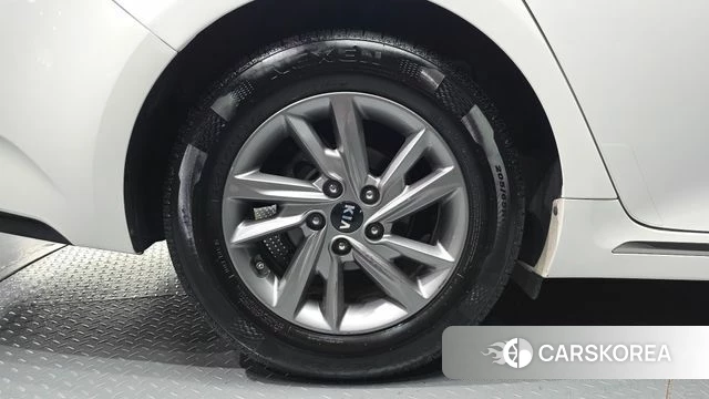 Kia The New K5 2nd generation id 4930689 из Кореи 26