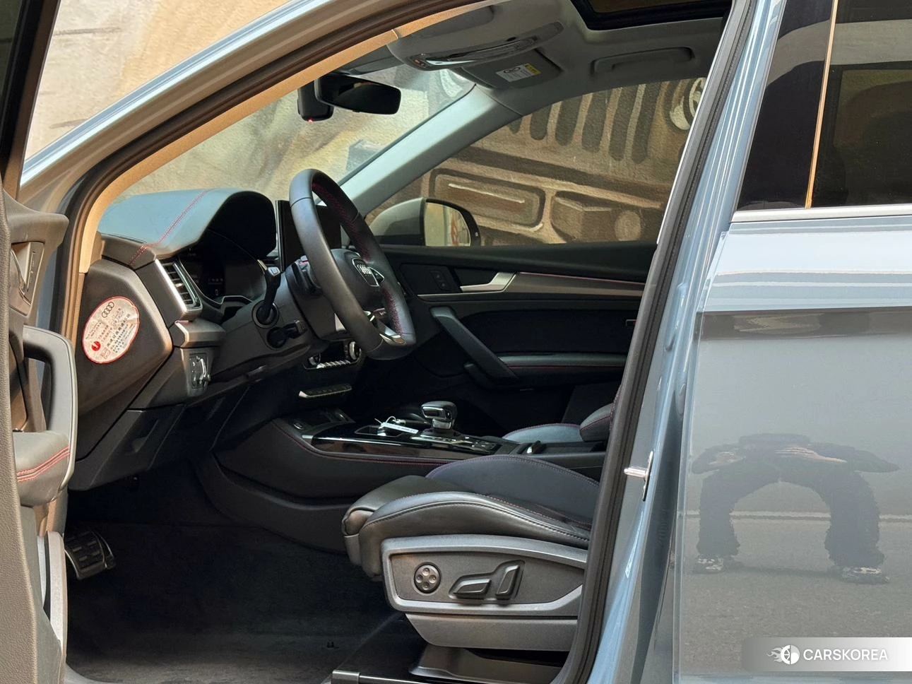Audi Q5L id 4467459 из Китая 8