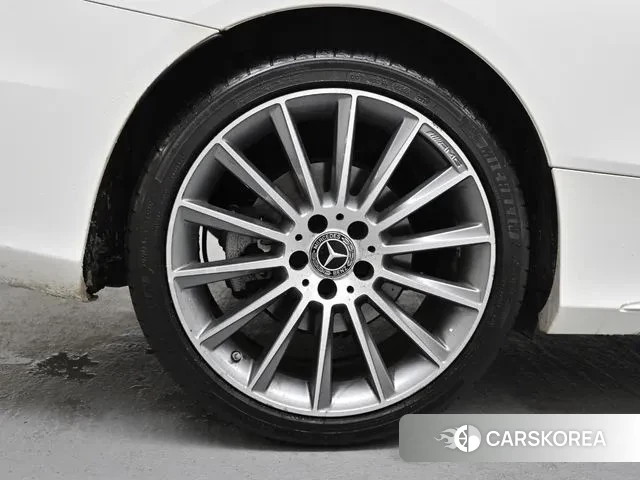 Mercedes-Benz C-Class W205 id 3449320 из Кореи 15