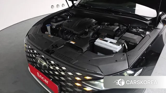 Hyundai The New Grandeur IG id 3723149 из Кореи 15