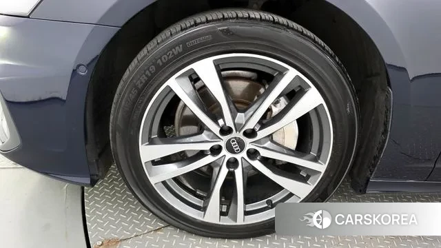 Audi A6 (C8) id 2959963 из Кореи 15