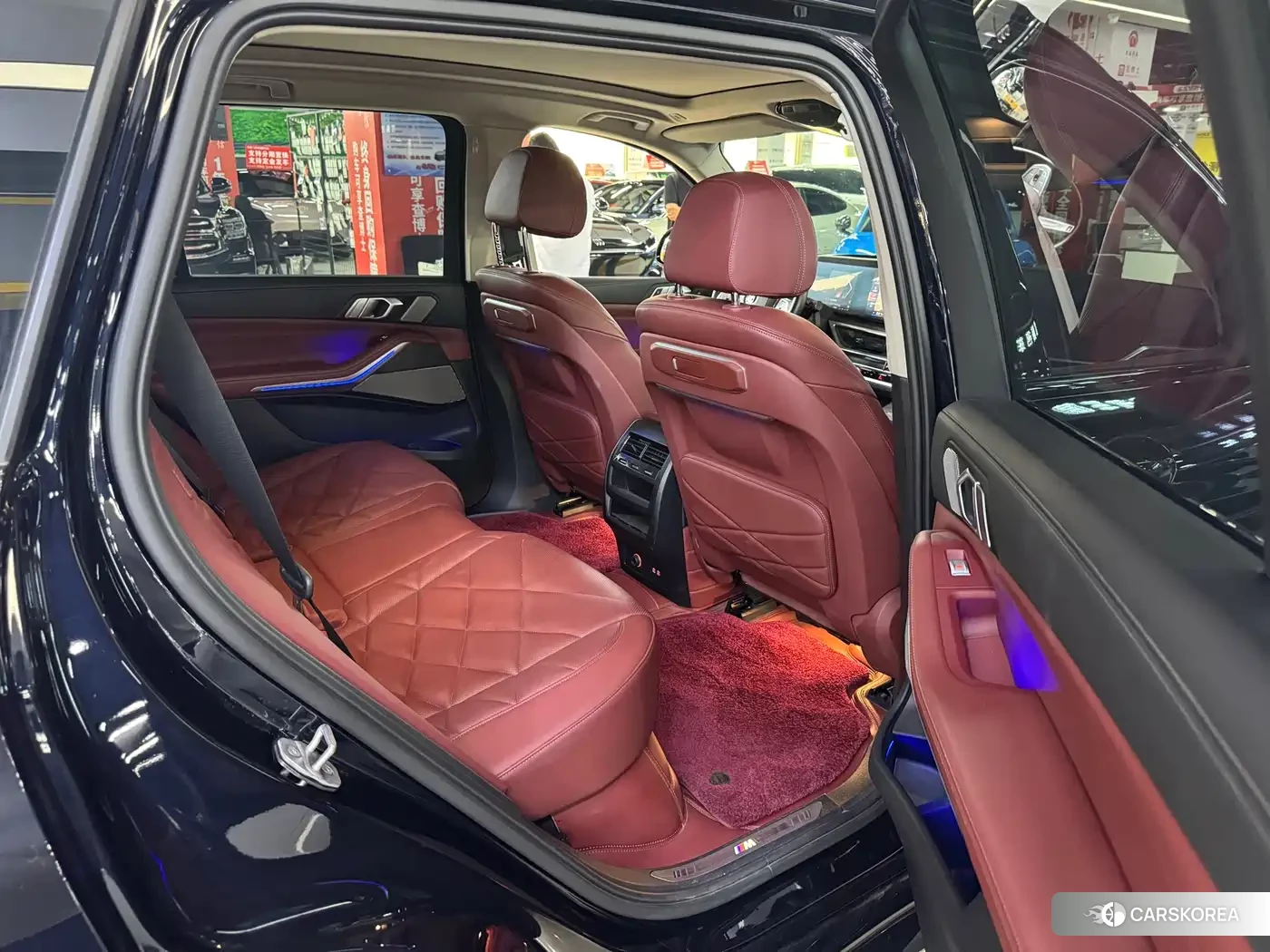 BMW X5 id 4634835 из Китая 10