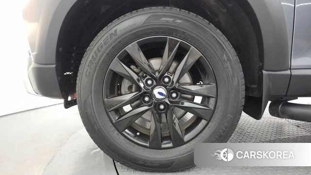 Ssangyong Rexton Sports Cannes id 4666910 из Кореи 27